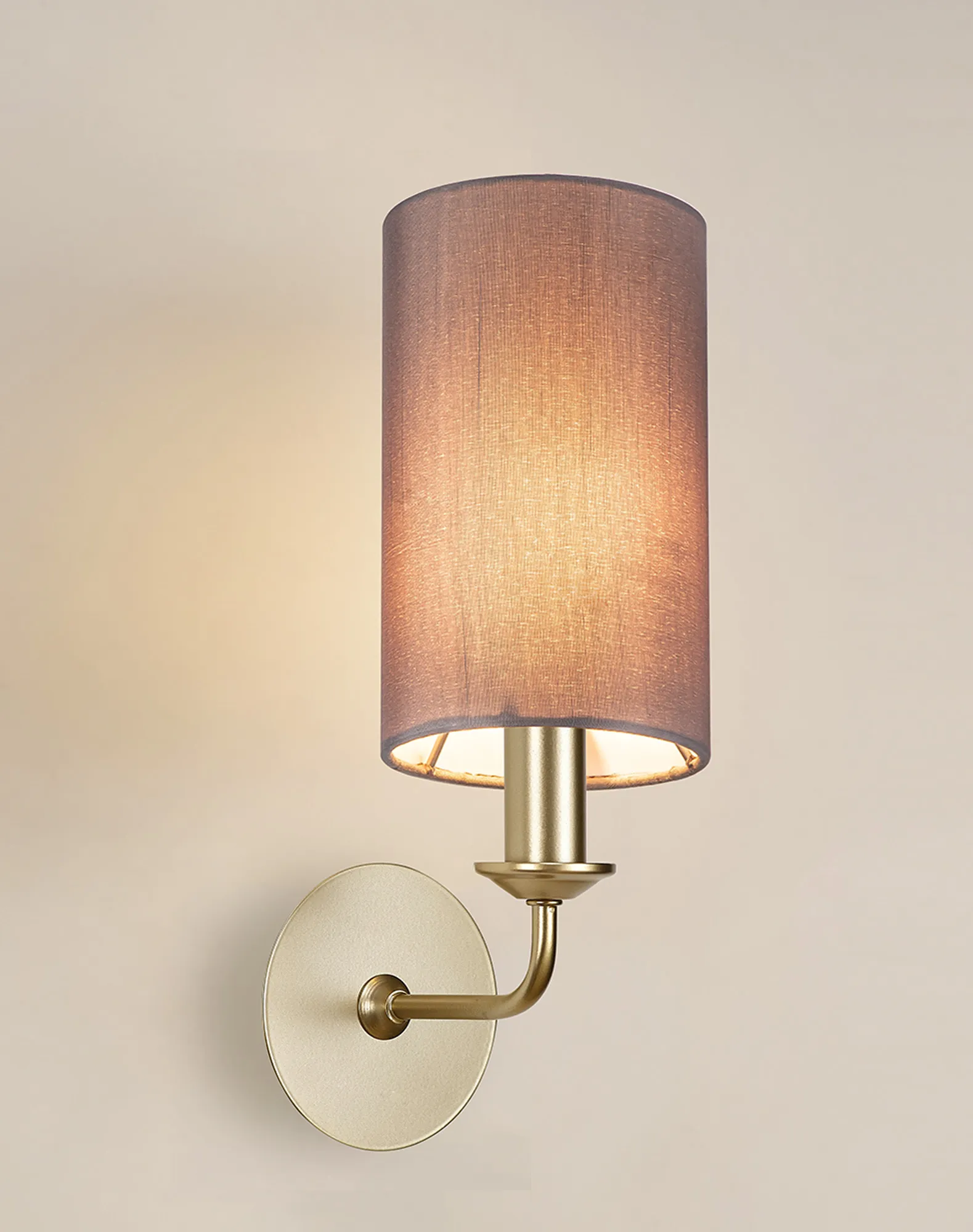 Banyan CG GR Wall Lights Deco Armed Wall Lights